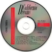 CD - Albert Hammond,Laura Nyro,Fleetwood Mac - California Dreams
