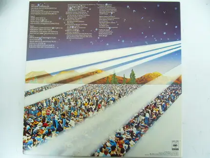 Santana, Aerosmith, Ted Nugent a.o. - California Jam 2