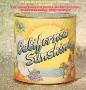 The Mamas And The Papas, Barry McGuire a.o. - California Sunshine