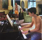 Double LP - OST/Various - Call Me By Your Name (ruf mich bei deinem Namen) - 180g, Insert, Poster