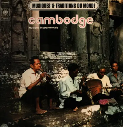 Instrumental Cambodian Music - Cambodge - Musique Instrumentale