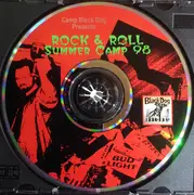 CD - Noah Saterstrom, George Sheldon, Dave Bielanko And Serge Bielanko - Camp Black Dog Presents Rock & Roll Summer Camp '98