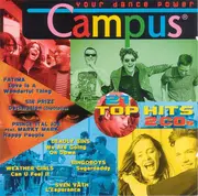 Double CD - Fatima, Stevie V. - Campus - Your Dance Power