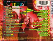 Double CD - Fatima, Stevie V. - Campus - Your Dance Power