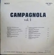 LP - Trio Bettelli, Di Rienzo - Campagnola Vol. 1