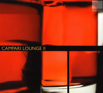 Planet Lounge, Jack Teagarden, Tape Five, a.o. - Campari Lounge II