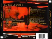 Double CD - Sampler - Campari Lounge II - Foldout Digipak