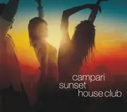 Double CD - Blank & Jones, Slim K, Slope - Campari Sunset House Club - DIGIPAK