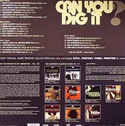 Double LP - Pucho & The Latin Soul Brothers, Ray Barretto, Joe Cuba Sextet - Can You Dig It? (Thrillin' Rare Grooves From Jazz To Soul 'N' Brazil To Boogaloo)