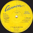 7inch Vinyl Single - The baconners / The Alan Moor Five / A.O. - She loves you / Wipe out / A.O. - EP