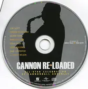 CD - Tom Scott, George Duke, Steve Gadd - Cannon Re★Loaded (All-Star Celebration Of Cannonball Adderley)