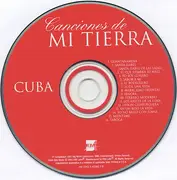 CD - Celia Cruz,Roberto Faz,Bienvenido Granda,a.o - Canciones De Mi Tierra | Cuba