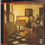 Pablo Guerrero / Lele / Luis Pastor a.o. - Canciones Sobre El Amor - Muestrario Gong Nº 2