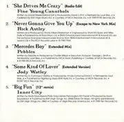 CD - Fine Young Cannibals, Rick Astley, Pebbles - Can't Get This No More! Vol. 2