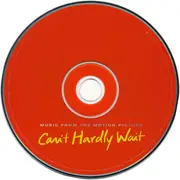 CD - Thrid Eye Blind / Smash Mouth / a.o. - Can't Hardly Wait (Music From The Motion Picture)