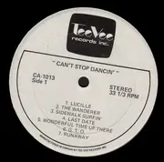 LP - Everly Brothers / Floyd Cramer / Bobby Darin a.o. - Can't Stop Dancin' Vol. 1