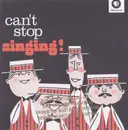 CD - Michigan Jake / Turning Point / Revival / BSQ a.o. - Can't Stop Singing!