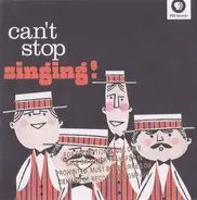 Michigan Jake / Turning Point / Revival / BSQ a.o. - Can't Stop Singing!