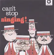 CD - Michigan Jake / Turning Point / Revival / BSQ a.o. - Can't Stop Singing!