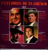 LP - El Sellivano, Pepe Pinto, El Principe Gitano - Cantaores De Flamenco Vol. 2