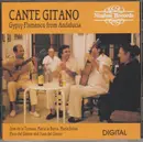 CD - Juan Del Gastor / Paco Del Gastor a.o. - Cante Gitano: Gypsy Flamenco From Andalucia