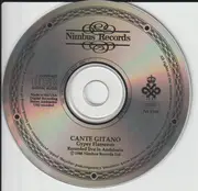 CD - Juan Del Gastor / Paco Del Gastor a.o. - Cante Gitano: Gypsy Flamenco From Andalucia