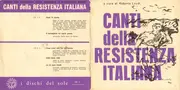 7inch Vinyl Single - Mario De Micheli, a.o, - Canti Della Resistenza Italiana