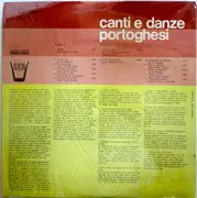 LP - Helder Antonio - Canti E Danze Portoghesi - Still sealed