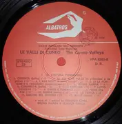 LP - Roberto Leydi, Bruno Pianta, Glauco Sanga - Canti Popolari Del Piemonte - 2. Le Valli Di Cuneo