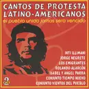 Double CD - K. Lenna /  L. Advis  / V. Parra / a.o. - Cantos De Protesta Latino-Americanos