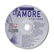 CD - Tony Renis, Gian Costello a.o. - Canzoni D'Amore Italiane