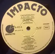 LP - Various - Castañuelas
