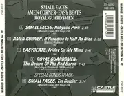CD - Small Faces, Amen Corner & others - Castle Gold Collection, Vol. 12