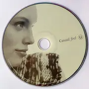 CD - Various - Casual feel u - Gatefold card sleeve