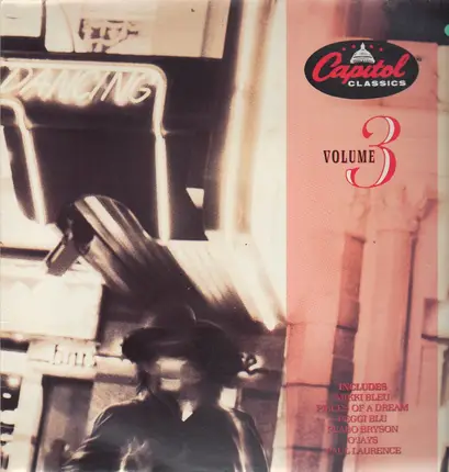 Paul Laurence / Lynch / Mikki  Bleu - Capitol Classics Volume 3