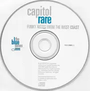 CD - The Reflections, A Taste Of Honey, Ben Sidran - Capitol Rare (Funky Notes From The West Coast)
