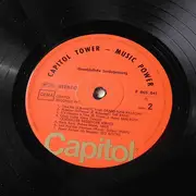 LP - Glen Campbell a.o. - Capitol Tower - Music Power