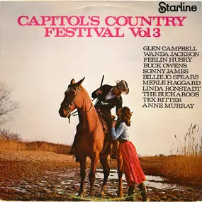 Glen Campbell - Capitol's Country Festival Vol. 3