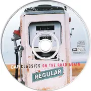 CD - Canned Heat / The Animals / a.o. - Car Classics - On The Road Again - Digipak
