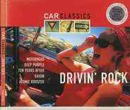 Saxon / Uriah Heep / Motorhead / Geordie a.o. - Car Classics - Drivin' Rock