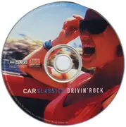 CD - Saxon / Uriah Heep / Motorhead / Geordie a.o. - Car Classics - Drivin' Rock - Digipak