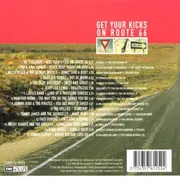 CD - Various - Car Classics - Get Your Kicks On Route 66