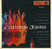 7inch Vinyl Single - Georges Bizet - Carmen Jones (From The Original Sound Track) - Black Labels