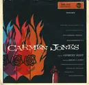 7inch Vinyl Single - Georges Bizet - Carmen Jones (From The Original Sound Track) - Black Labels