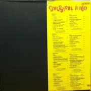 LP-Box - Various - Carnaval À Rio