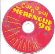 CD - El Extraterrestre, Las Mujeres Calientes, El Venao a.o. - Carnaval Del Merengue '96