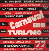LP - Samba Compilation - Carnaval Rio Turismo 77