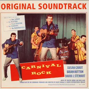 The Shadows - Carnival Rock (Original Soundtrack)