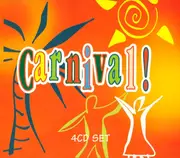 CD-Box - Arrow, The Champs, Los Del Sol - Carnival! - Slipcase