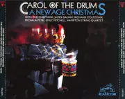 CD - Emily Mitchell, Richard Stoltzman, James Galway - Carol Of The Drum: A New Age Christmas